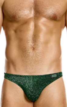 MODUS VIVENDI PARTY Glitter Low Cut Brief 26314