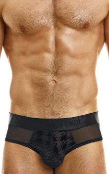 MODUS VIVENDI PIED DE POULE Mix Classic Brief 06316