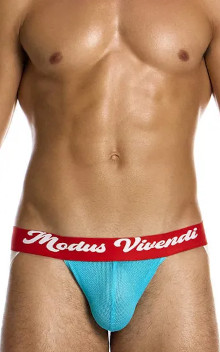 MODUS VIVENDI RETRO Jockstrap 05512