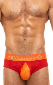 MODUS VIVENDI SECRET PLEAT Classic Brief 03113