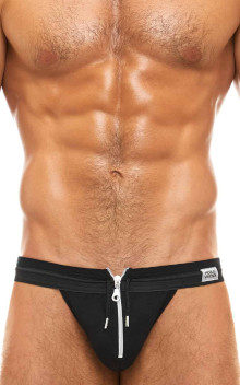 MODUS VIVENDI ZIPPER Tanga Brief 02916