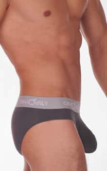 Obviously for Men Full Cut Brief