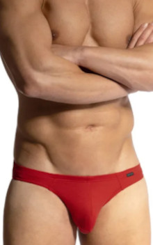 olaf benz RED2400 Brazilbrief 1-09501