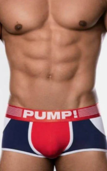PUMP! Academy Access Bottomless Boxer 15037