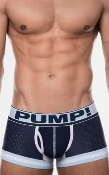 PUMP! Touchdown Blue Steel Boxer 11051