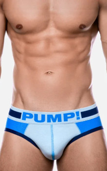 PUMP! True Blue Brief 12031