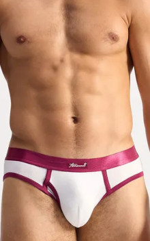 TEAMM8 Retro Classic Brief