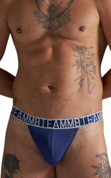 TEAMM8 Shade Thong